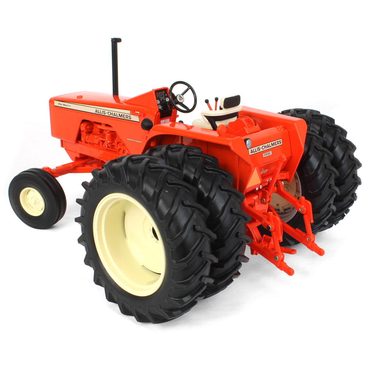 1/16 Allis Chalmers One-Ninety Tractor with Rear Duals by ERTL