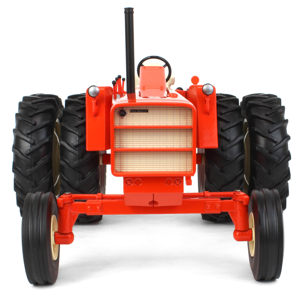 1/16 Allis Chalmers One-Ninety Tractor with Rear Duals by ERTL