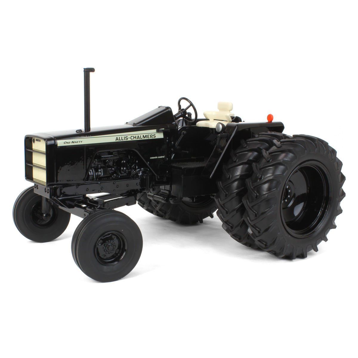 ぴ*ん様 【業界最安値】アメックス　ノベルティ　ブラック　おもちゃ　ユリースズカ Black Chase Unit ~ 1/16 Allis Chalmers One-Ninety Tractor with