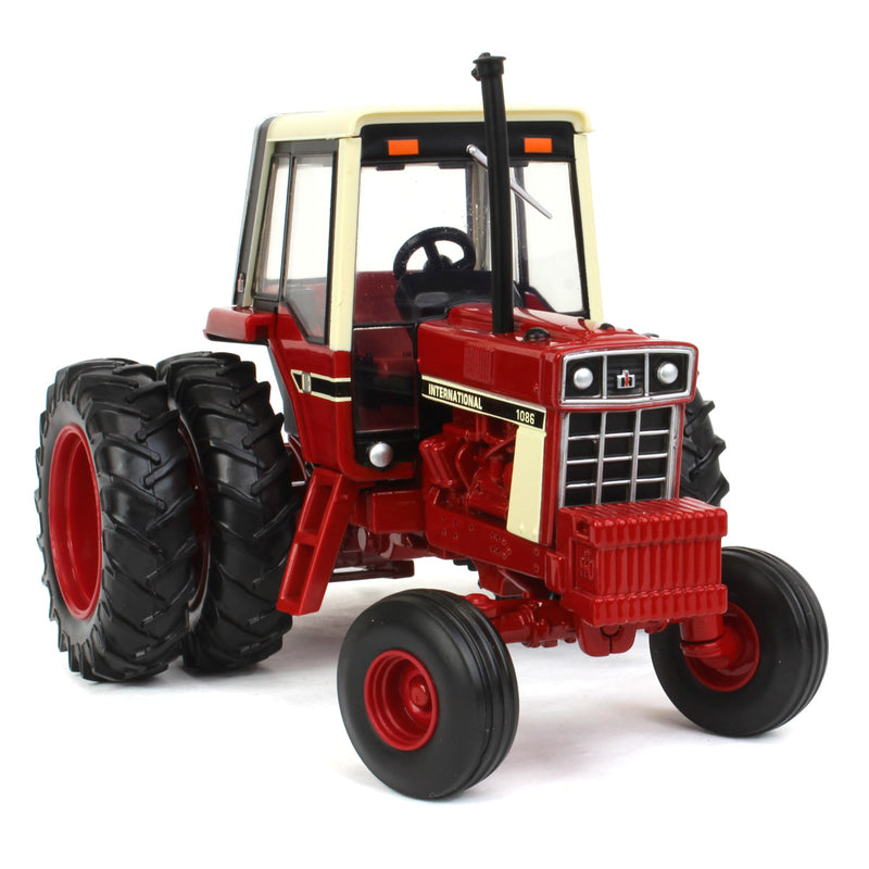 1/32 International 1086 Tractor with Rear Duals by ERTL