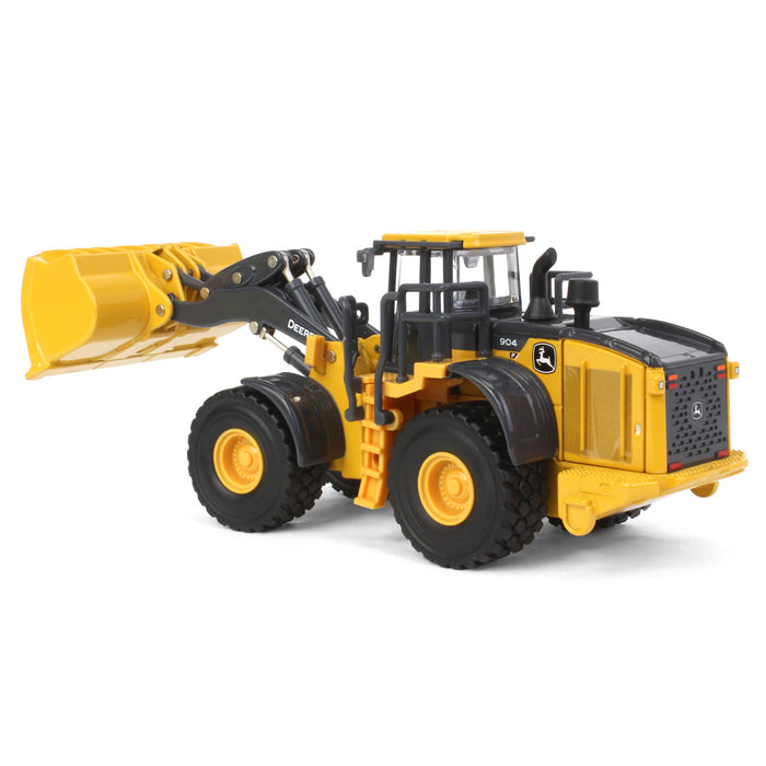 1/50 John Deere 904 P-Tier Wheel Loader, ERTL Prestige Collection