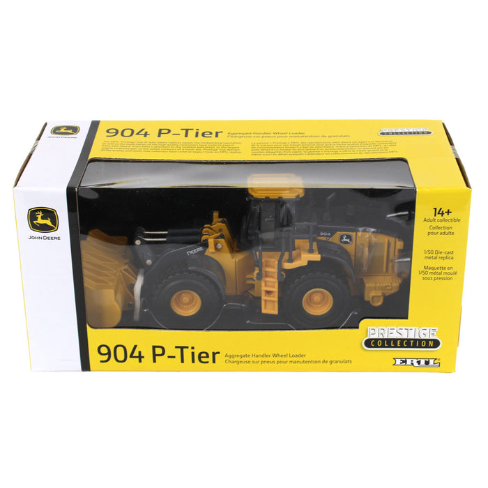 1/50 John Deere 904 P-Tier Wheel Loader, ERTL Prestige Collection