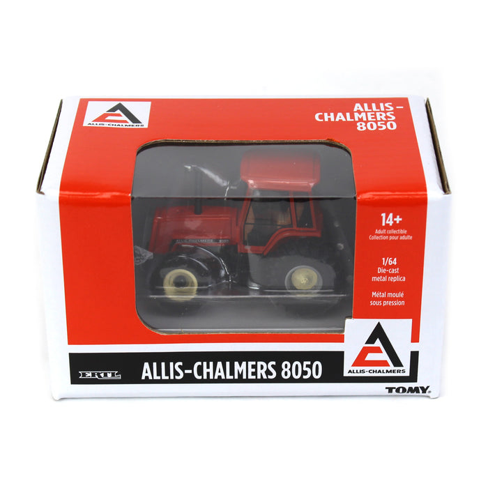 1/64 Collector Edition Allis Chalmers 8050 Tractor by ERTL