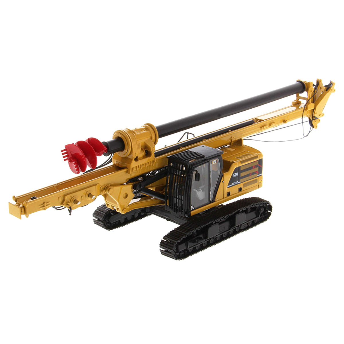1/50 CZM EK160 Cylinder Crowd Drilling Rig — Outback Toys