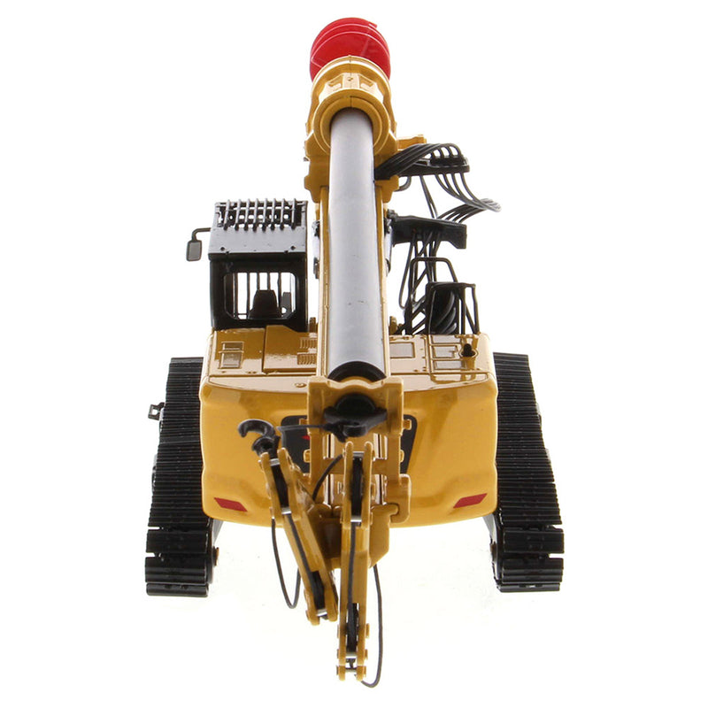 Toy Mud Rig 1/50 CZM EK160 Cylinder Crowd Drilling Rig — Outback Toys