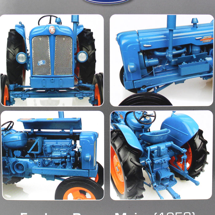 1/16 Fordson Power Major Wide