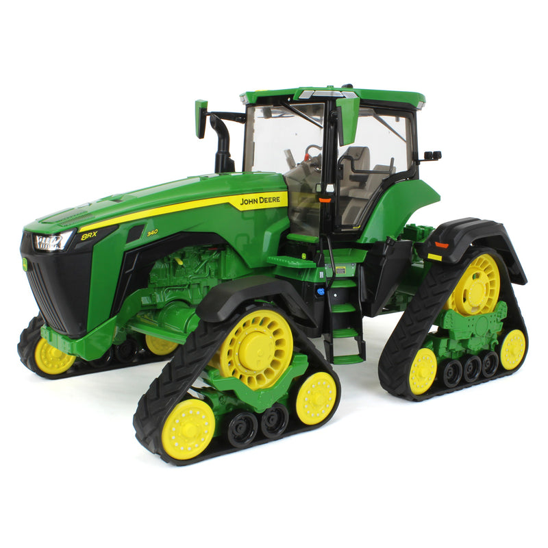 1/16 John Deere 8RX 340 Tractor with Tracks, ERTL Prestige Collection