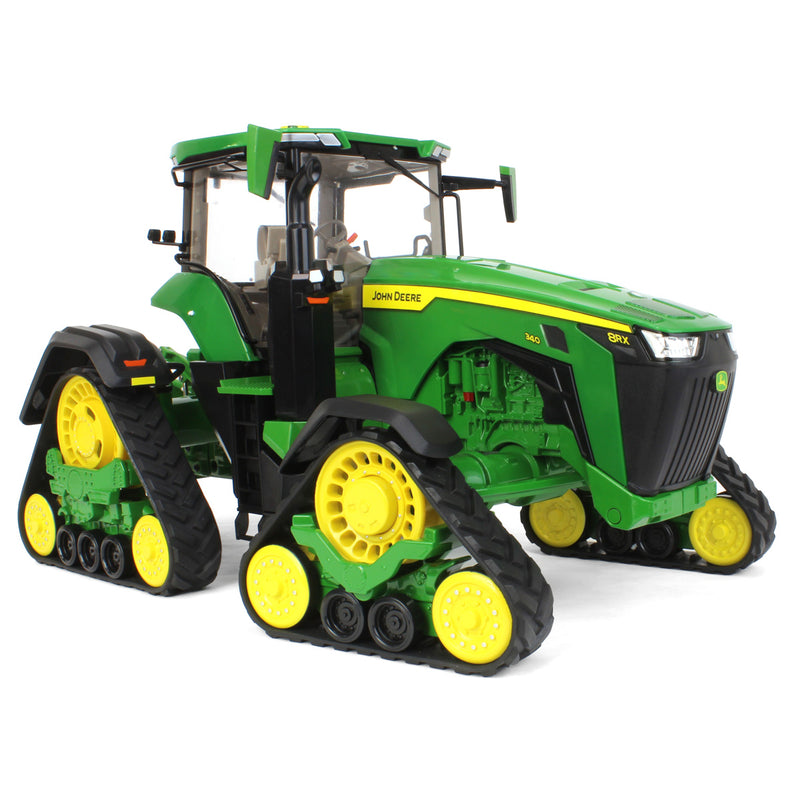 1/16 John Deere 8RX 340 Tractor with Tracks, ERTL Prestige Collection