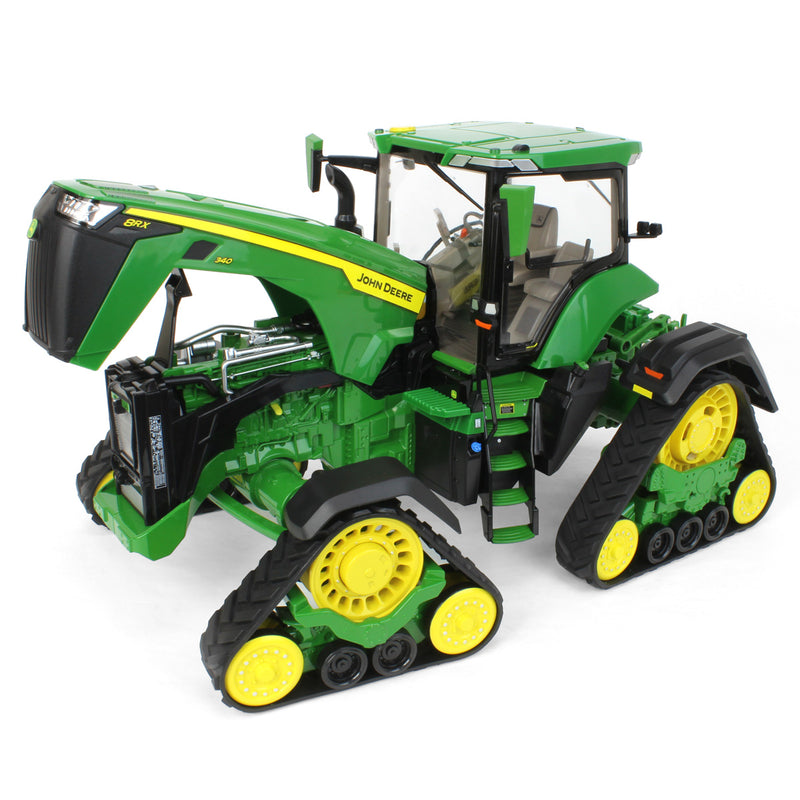 1/16 John Deere 8RX 340 Tractor with Tracks, ERTL Prestige Collection
