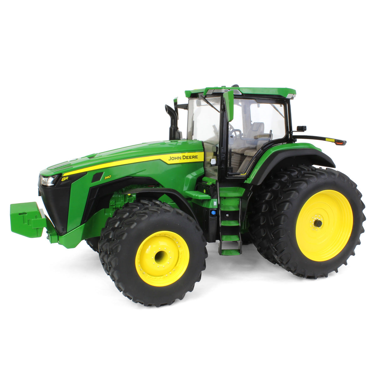 1/16 John Deere 8R 340 Tractor with Front & Rear Duals, ERTL