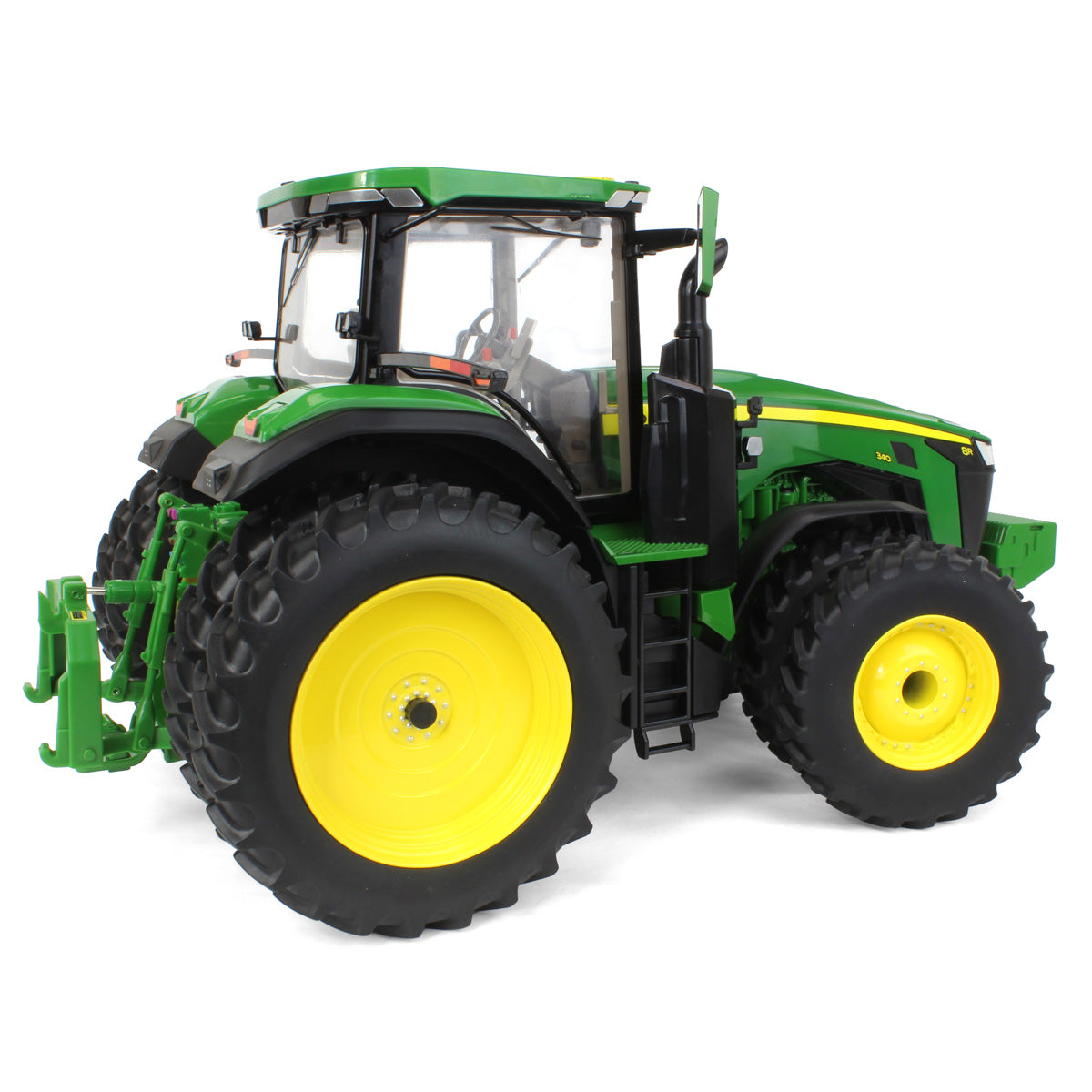 1/16 John Deere 8R 340 Tractor with Front & Rear Duals, ERTL