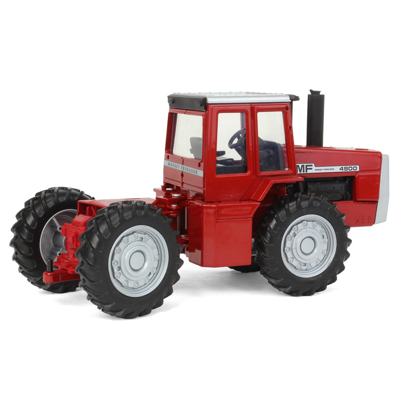 (B&D) 1/32 Massey Ferguson 4800 4WD Tractor - Damaged Box