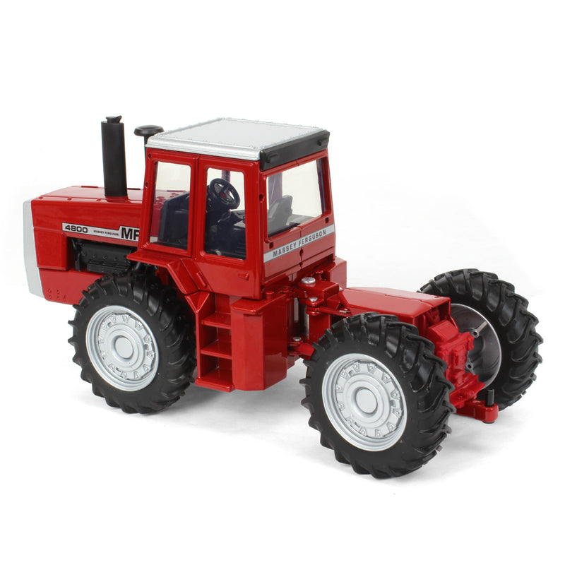 (B&D) 1/32 Massey Ferguson 4800 4WD Tractor - Damaged Box