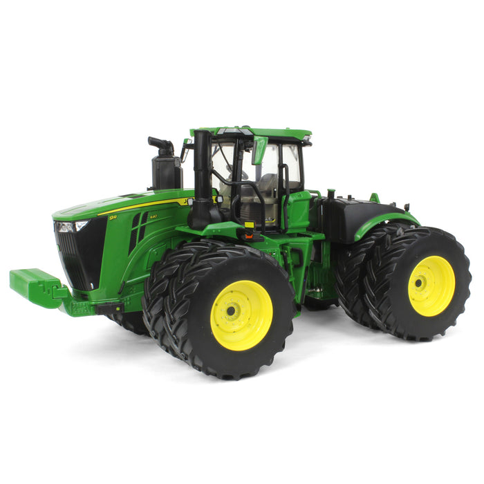 1/32 John Deere 9R 640 with Front & Rear Duals, ERTL Prestige Collection