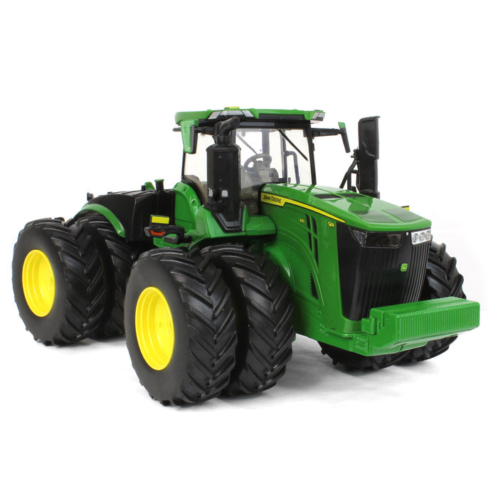 1/32 John Deere 9R 640 with Front & Rear Duals, ERTL Prestige Collection