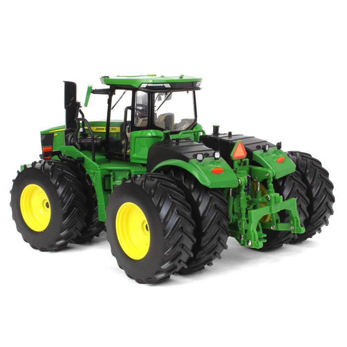 1/32 John Deere 9R 640 with Front & Rear Duals, ERTL Prestige Collection