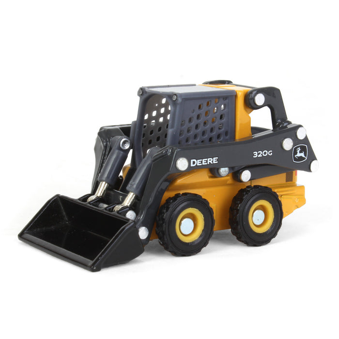 1/64 John Deere 320G Skid Steer Loader by ERTL