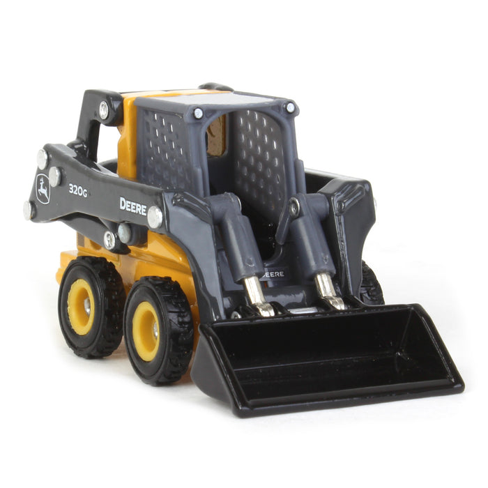 1/64 John Deere 320G Skid Steer Loader by ERTL