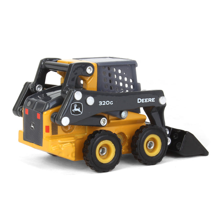 1/64 John Deere 320G Skid Steer Loader by ERTL