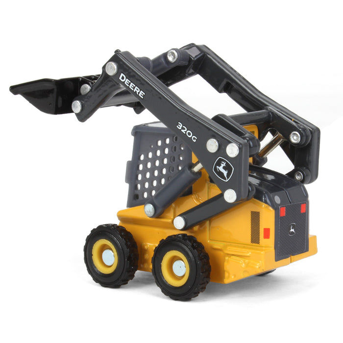 1/64 John Deere 320G Skid Steer Loader by ERTL