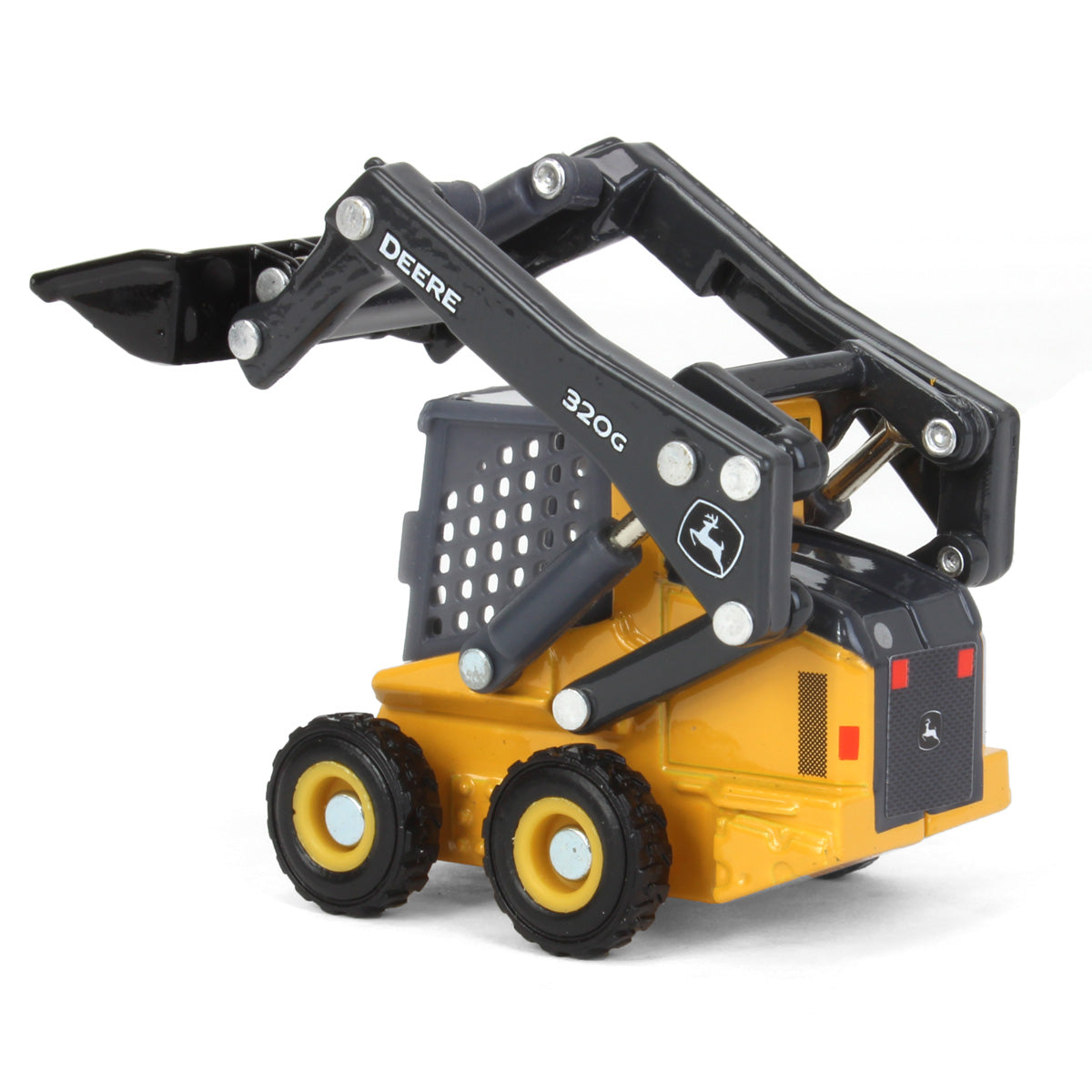 1/64 John Deere 320G Skid Steer Loader by ERTL — Outback Toys