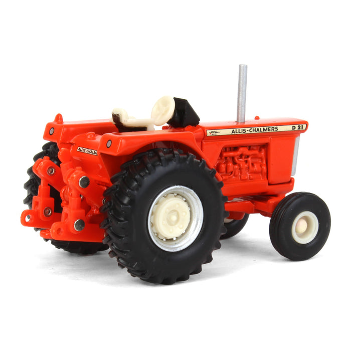 1/64 Allis Chalmers D21 Wide Front, Collector Club Limited Edition