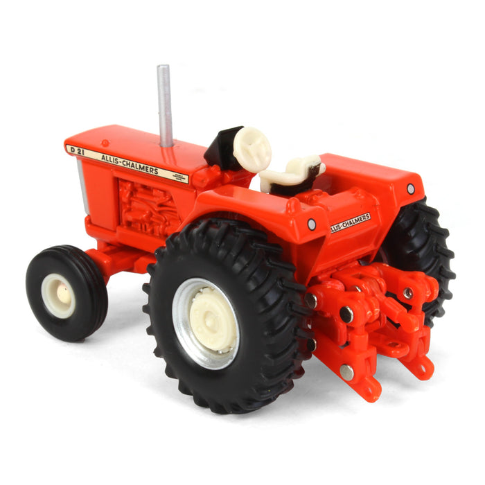 1/64 Allis Chalmers D21 Wide Front, Collector Club Limited Edition