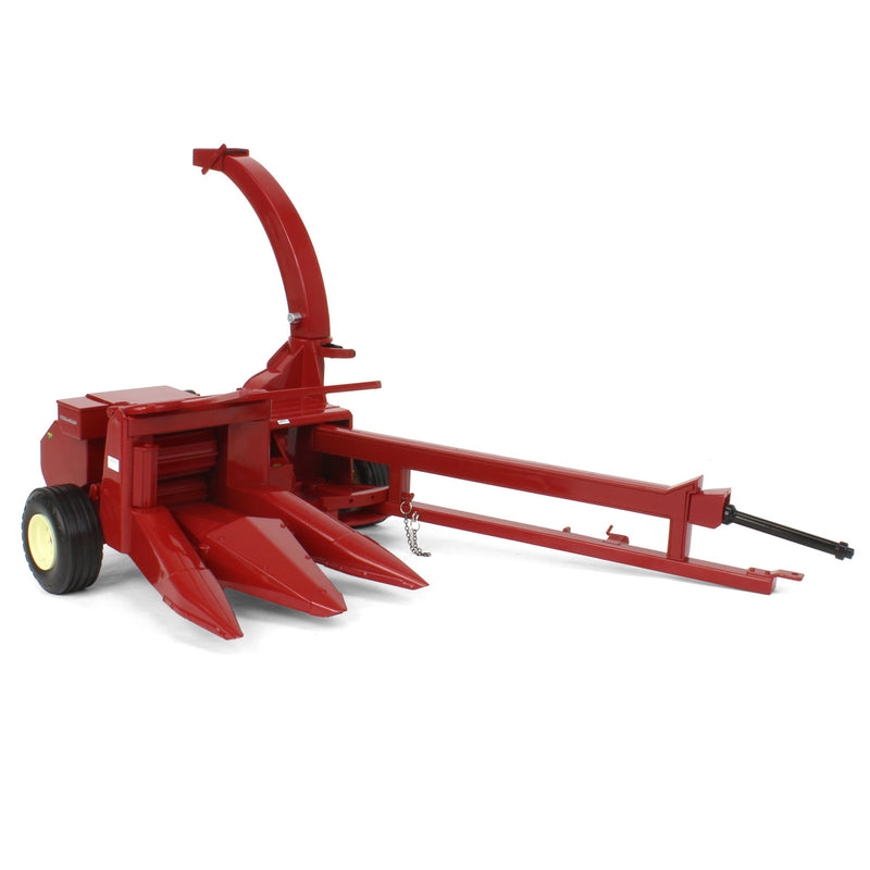 1/16 International Harvester 781 Pull-Type Forage Harvester by SpecCast, 2023 NFTM Renovation Unit, 3rd in Series