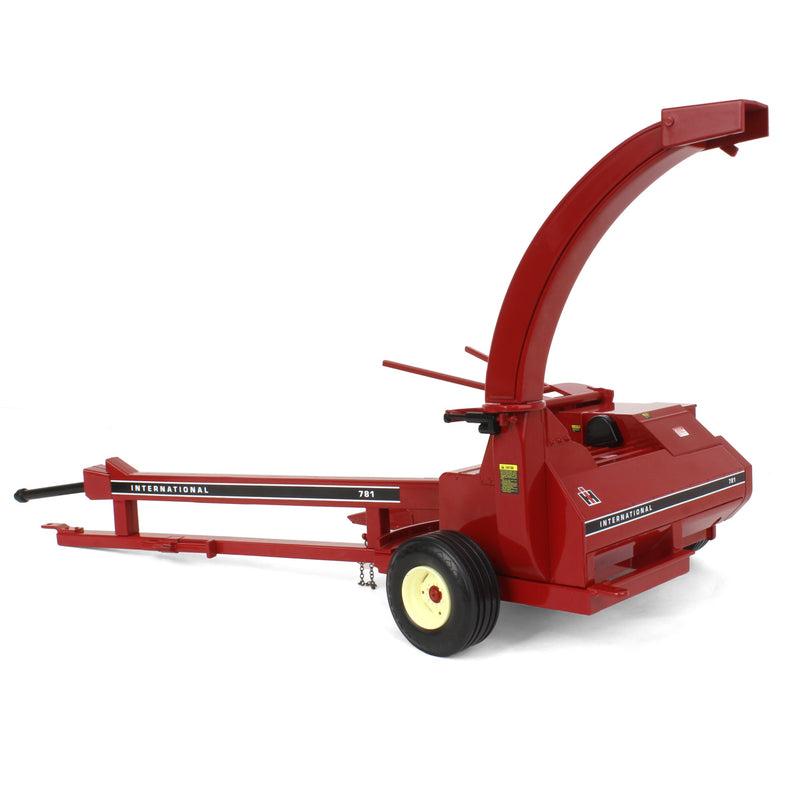 1/16 International Harvester 781 Pull-Type Forage Harvester by SpecCast, 2023 NFTM Renovation Unit, 3rd in Series
