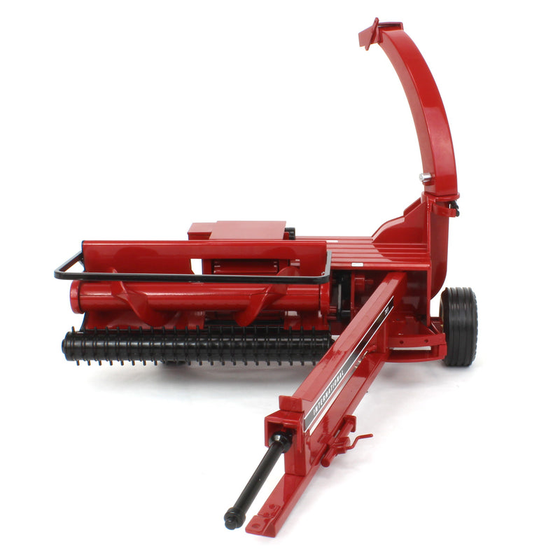 1/16 International Harvester 781 Pull-Type Forage Harvester by SpecCast, 2023 NFTM Renovation Unit, 3rd in Series