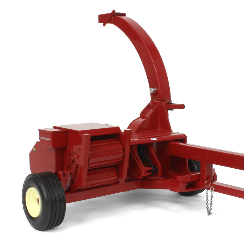 1/16 International Harvester 781 Pull-Type Forage Harvester by SpecCast, 2023 NFTM Renovation Unit, 3rd in Series