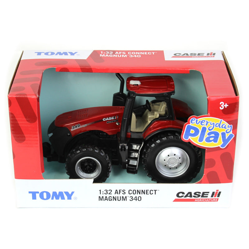 (B&D) 1/32 Case IH AFS Connect Magnum 340 Tractor - Damaged Box