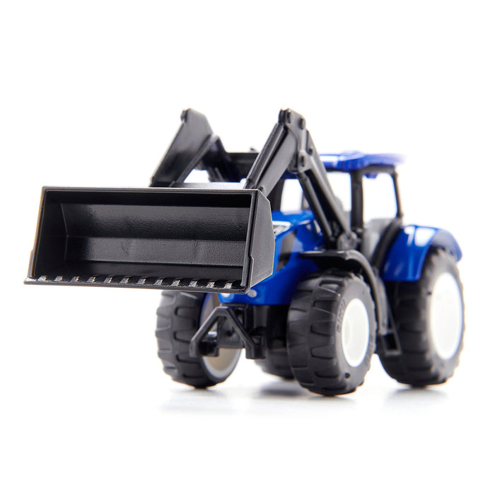 New Holland Tractor with Front Loader by SIKU