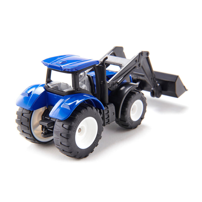 New Holland Tractor with Front Loader by SIKU