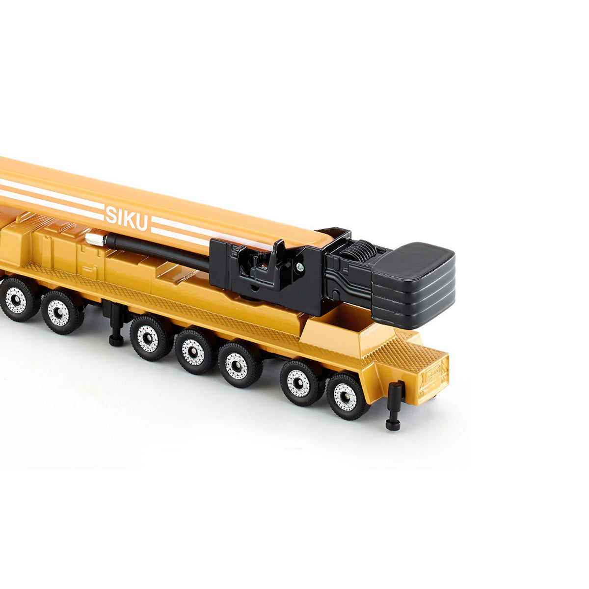 Yellow Mega Lifter Crane by SIKU — Outback Toys