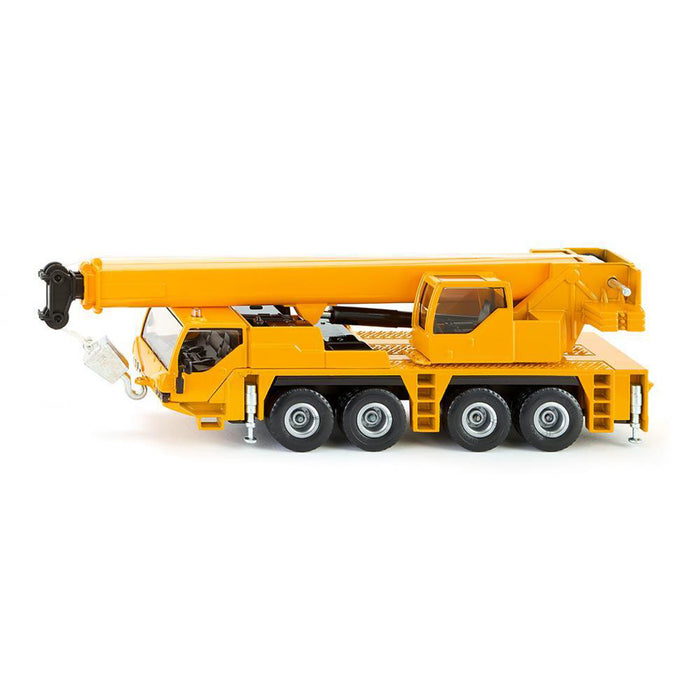 1/55 Yellow Mobile Crane by SIKU