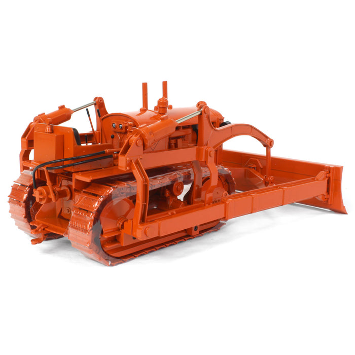 1/16 Allis Chalmers K Diesel Crawler with Blade & Steel Tracks