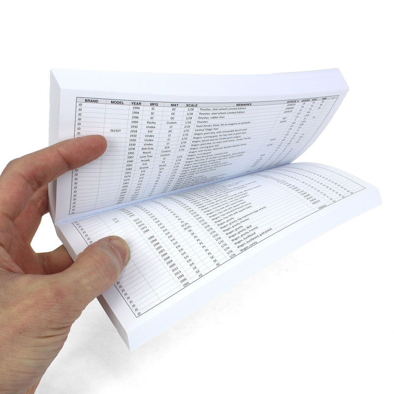 2024 Dick's Farm Toy Price Guide & Check List: 1/32 & 1/16 Scale, National Farm Toy Museum