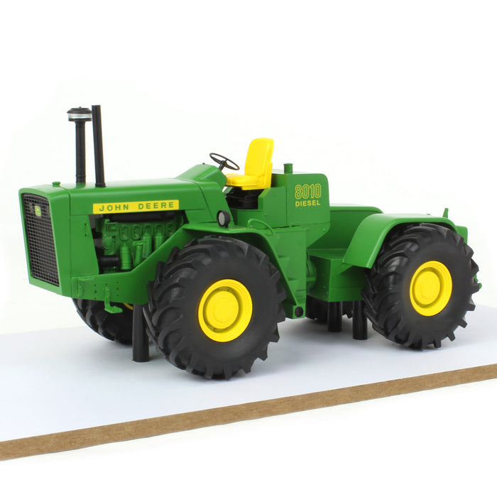 1/32 RESIN John Deere 8010 4WD Tractor