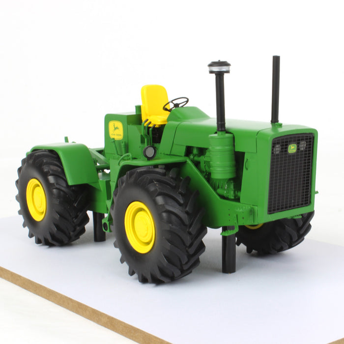 1/32 RESIN John Deere 8010 4WD Tractor