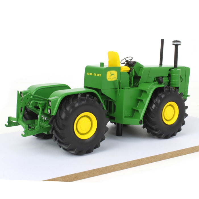 1/32 RESIN John Deere 8010 4WD Tractor