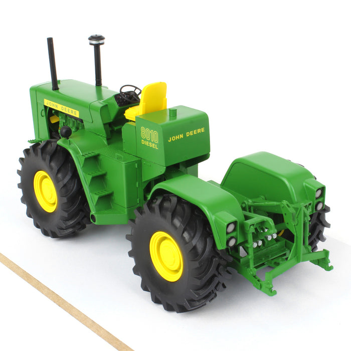 1/32 RESIN John Deere 8010 4WD Tractor