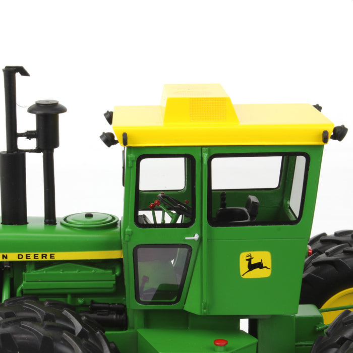 1/32 RESIN John Deere 7520 4WD with Front & Rear Duals