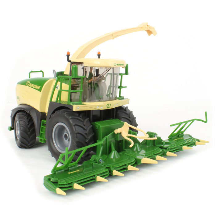 1/32 Krone Big X 580 Forage Harvester by SIKU