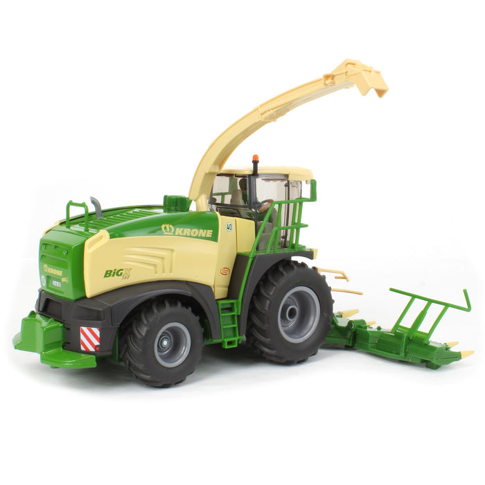 1/32 Krone Big X 580 Forage Harvester by SIKU