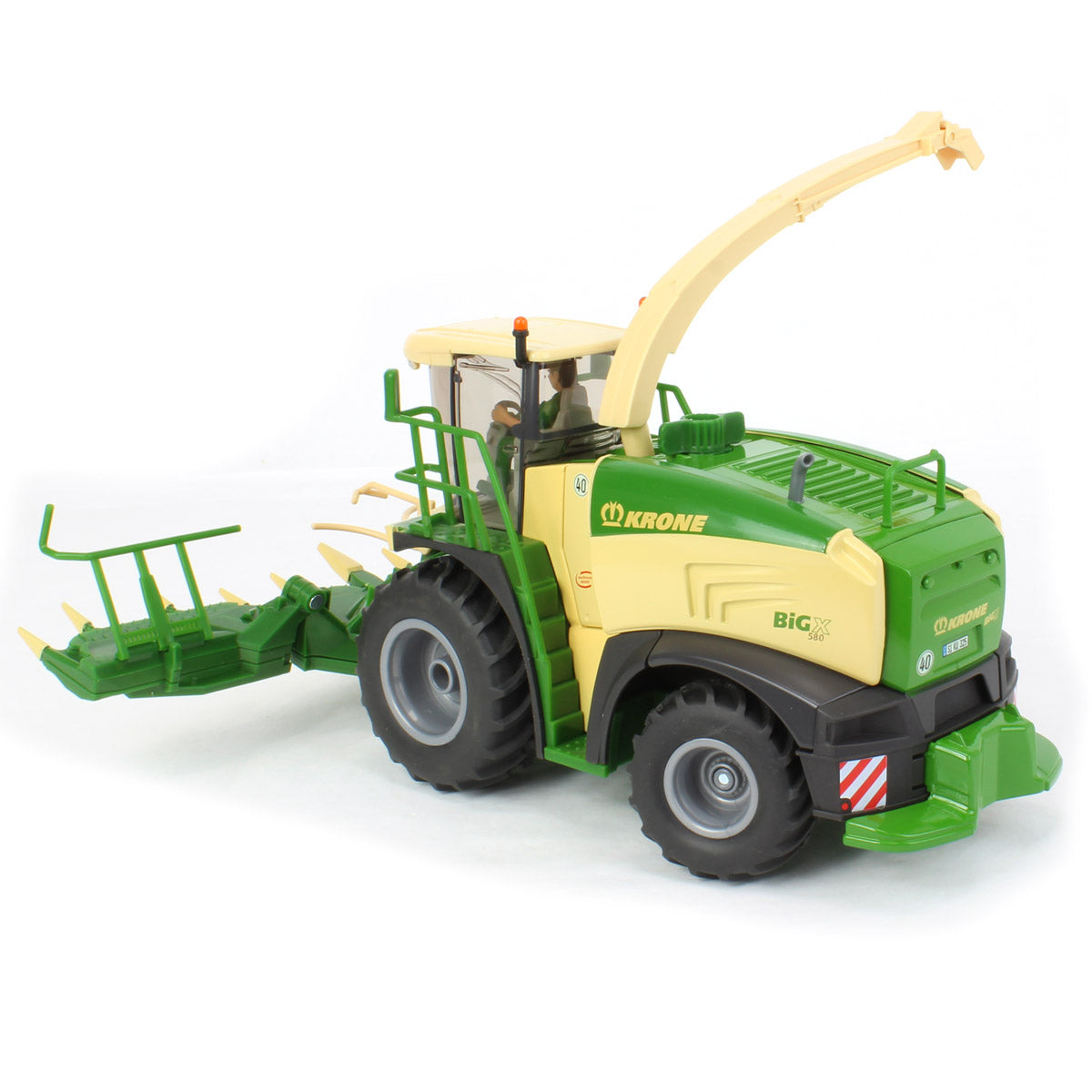 1/32 Krone Big X 580 Forage Harvester by SIKU — Outback Toys
