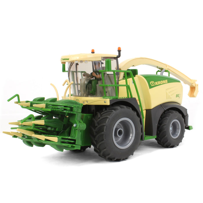 1/32 Krone Big X 580 Forage Harvester by SIKU