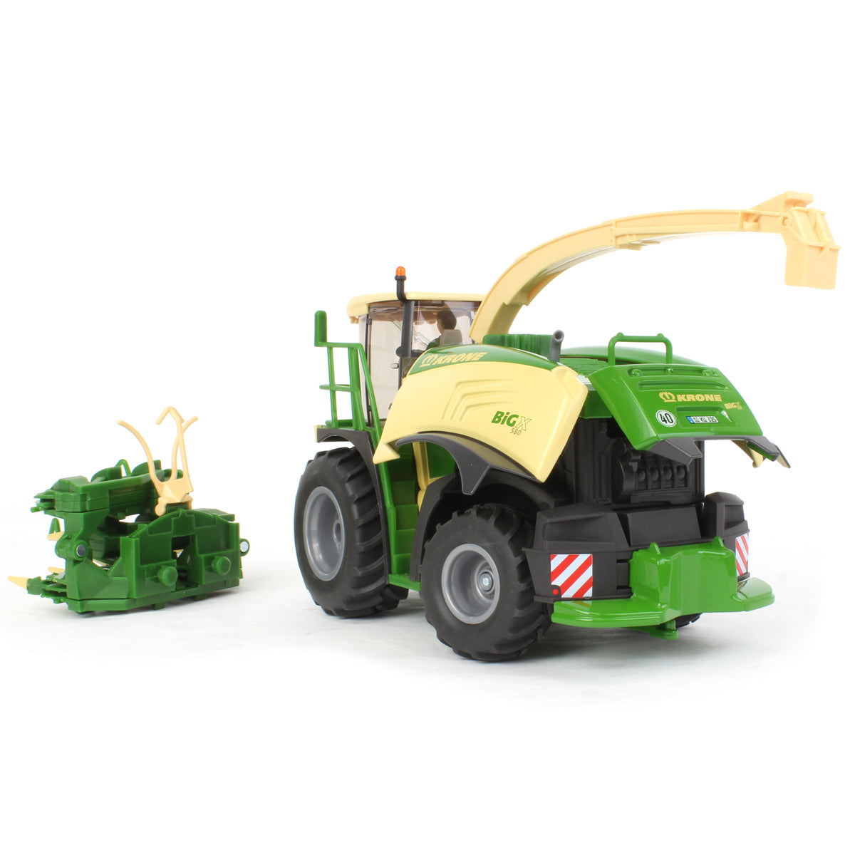1/32 Krone Big X 580 Forage Harvester by SIKU — Outback Toys