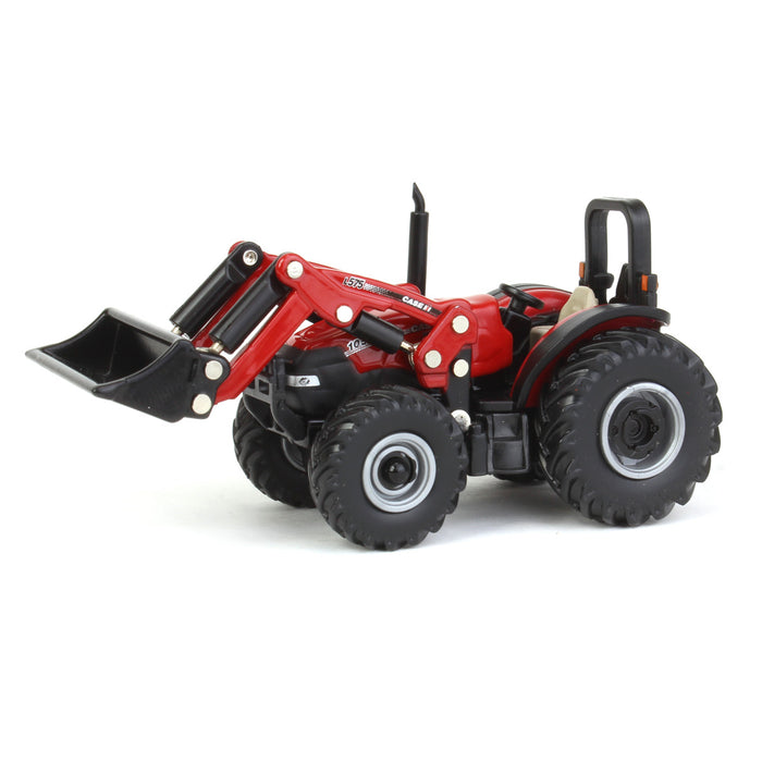 1/64 Farmall 105A Tractor with Loader