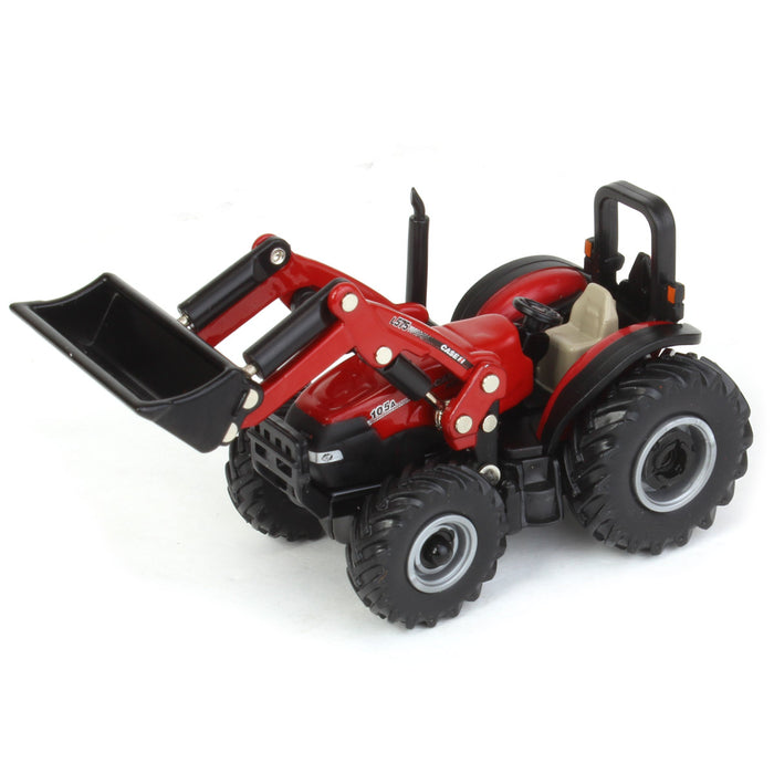 1/64 Case IH Farmall 105A Tractor with Loader